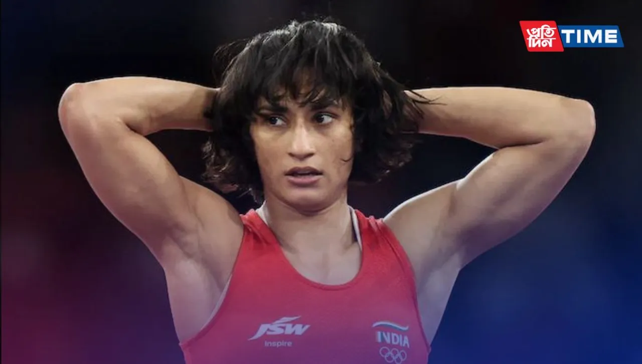 CAS Pushes Vinesh Phogat’s Silver Medal Ruling to August 16